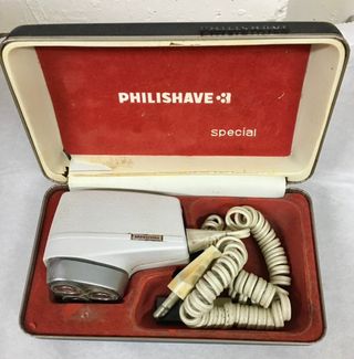 Antigua Maquina de afeitar. Pdilishave Special.