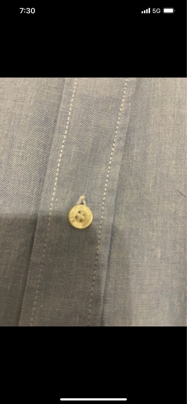 camisa hombre tommy hilfiger