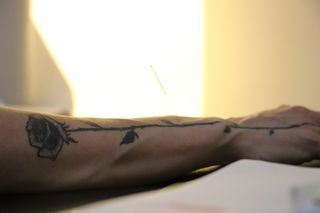 Masaje terapéutico profesional