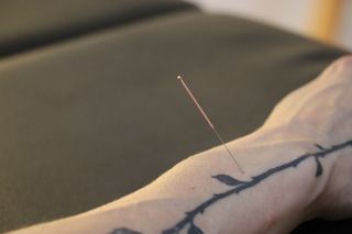 Masaje terapéutico profesional