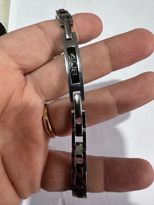 bracciale 4us Cesare Paciotti