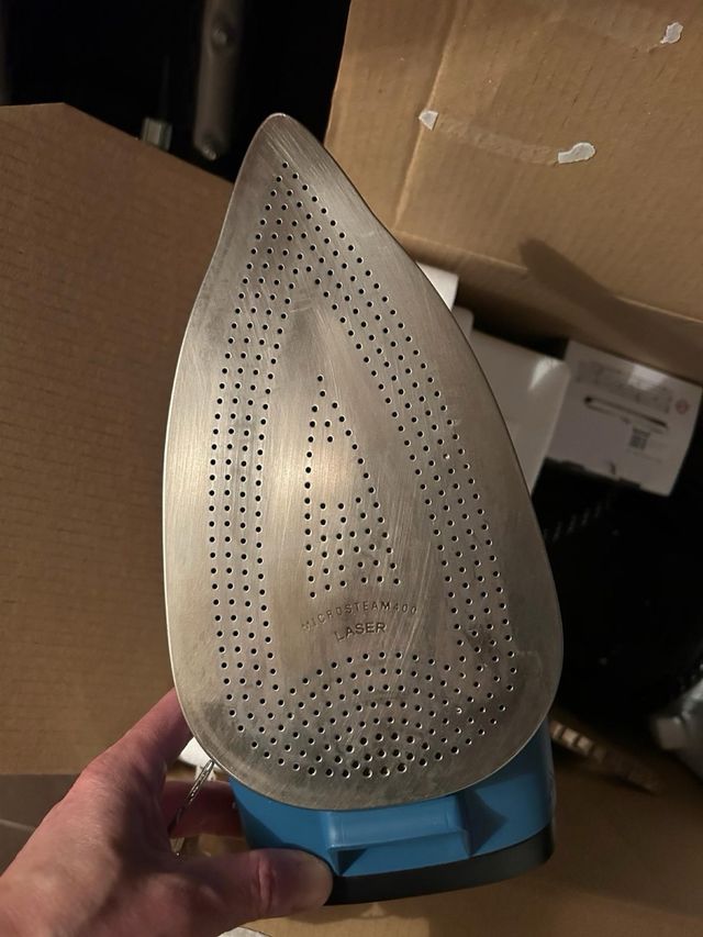 Centro planchado Rowenta