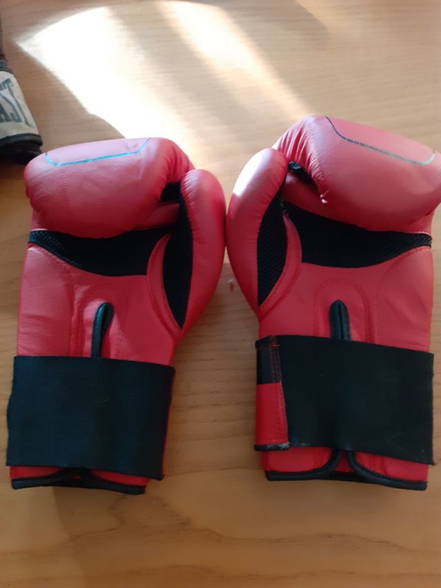 Guantes artes marciales