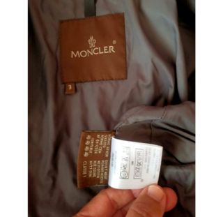 Abrigo Moncler. Perfecto estado