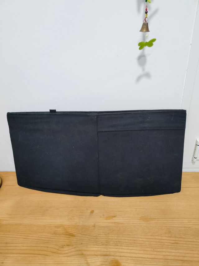 Caja almacenaje organizar Ikea terciopelo plegable