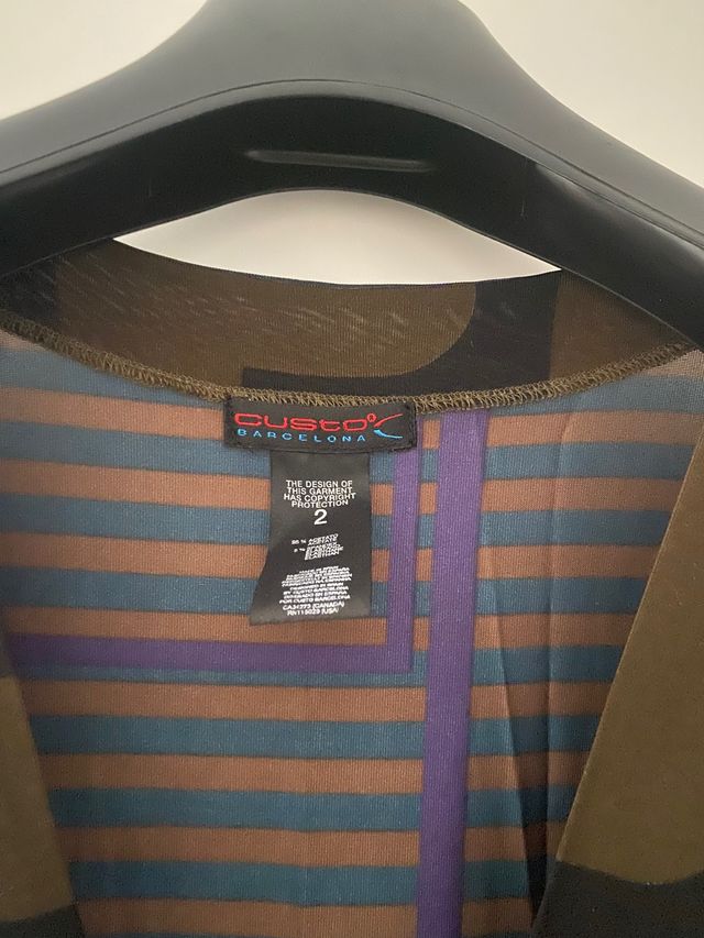 Vestido de Custo Barcelona