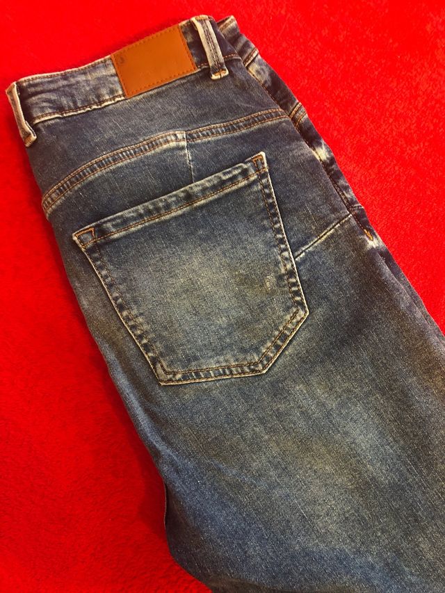 vaquero cortefiel nuevo