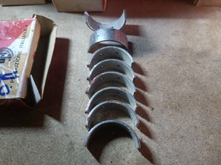 TAPILLAS BIELA SEAT;600,850,127 0.30