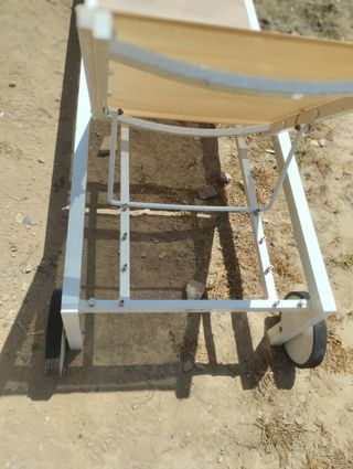 HAMACA TUMBONA PISCINA