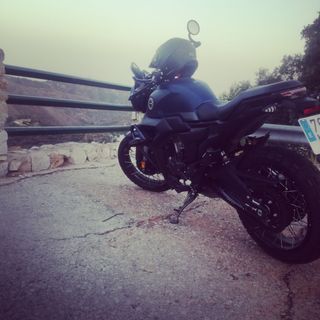 Moto cambio por coche o furgoneta negociable