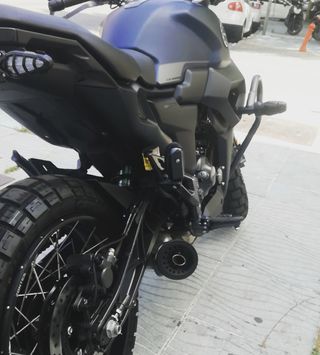 Moto cambio por coche o furgoneta negociable