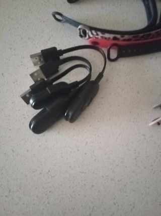 CORREAS Y CARGADOR XIAOMI BAND 4