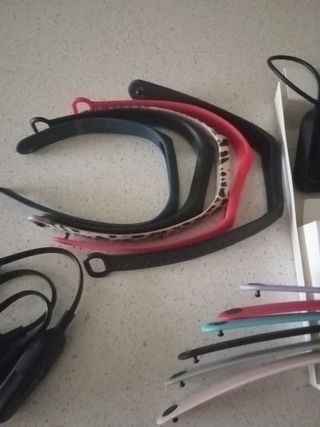 CORREAS Y CARGADOR XIAOMI BAND 4