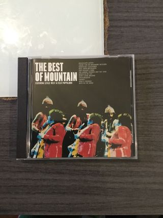 cd the best of mountain