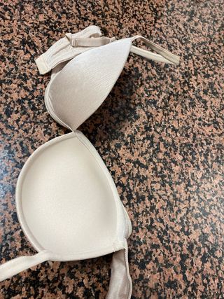 sujetador,como nuevo