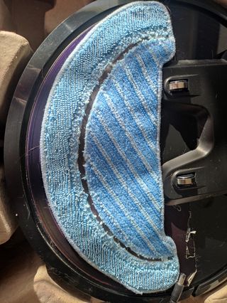 Aspirador conga 1090