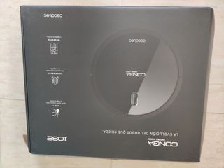 Aspirador conga 1090