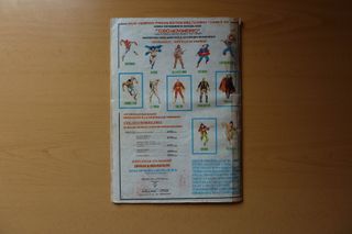 Marvel Inhumanos V1 N2 Mundi Comics Nueva York1977