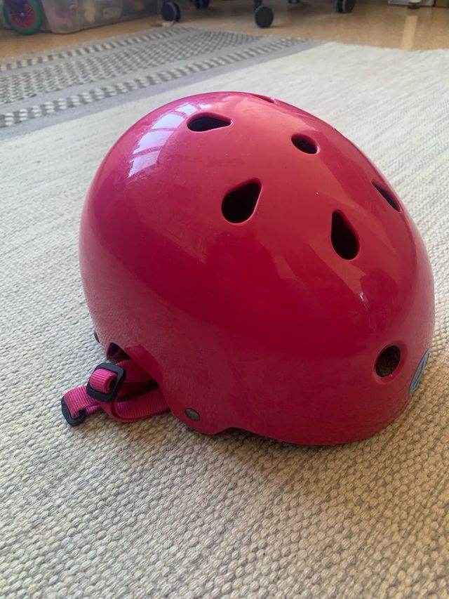 Casco Bici o parinete Oxelo