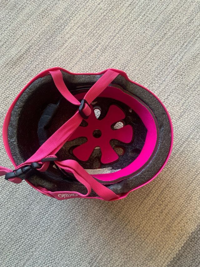 Casco Bici o parinete Oxelo