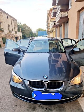 BMW Serie 5 2009