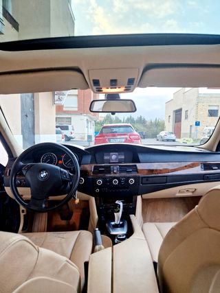 BMW Serie 5 2009