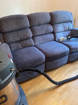 limpieza sofa a domicilio