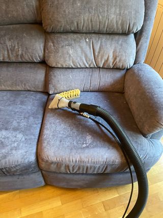 limpieza sofa a domicilio