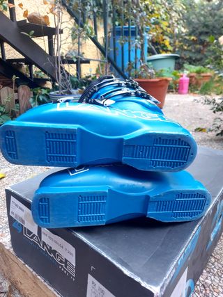 Botas Lange RS 140
