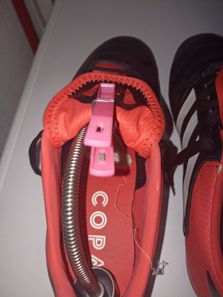 Fotas de fútbol Adidas talla 41 