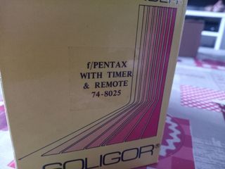 Power winder per Pentax