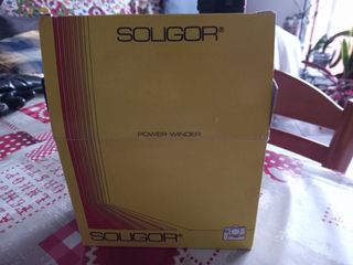 Power winder per Pentax