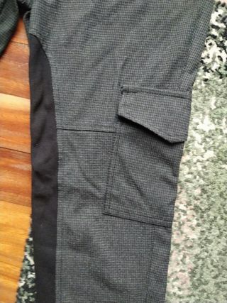 Pantalón estilo montar