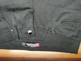 Pantalón estilo montar