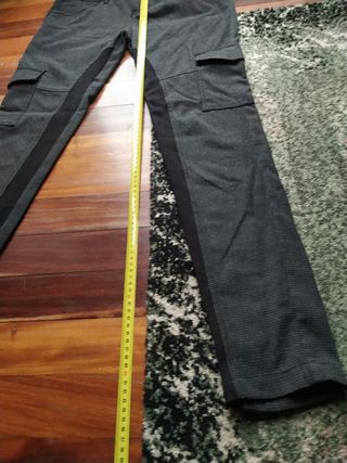 Pantalón estilo montar