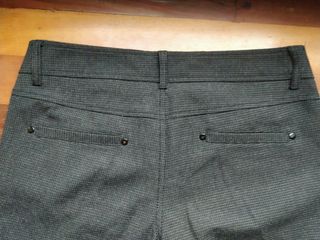 Pantalón estilo montar