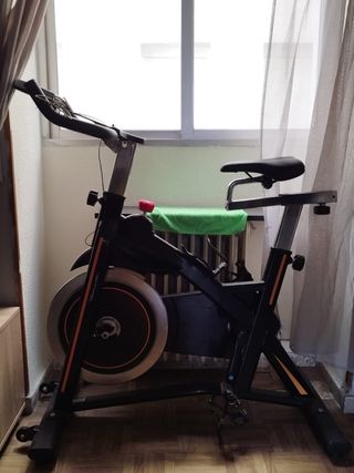 Bicicleta spinning