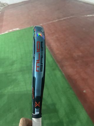 pala de padel nox