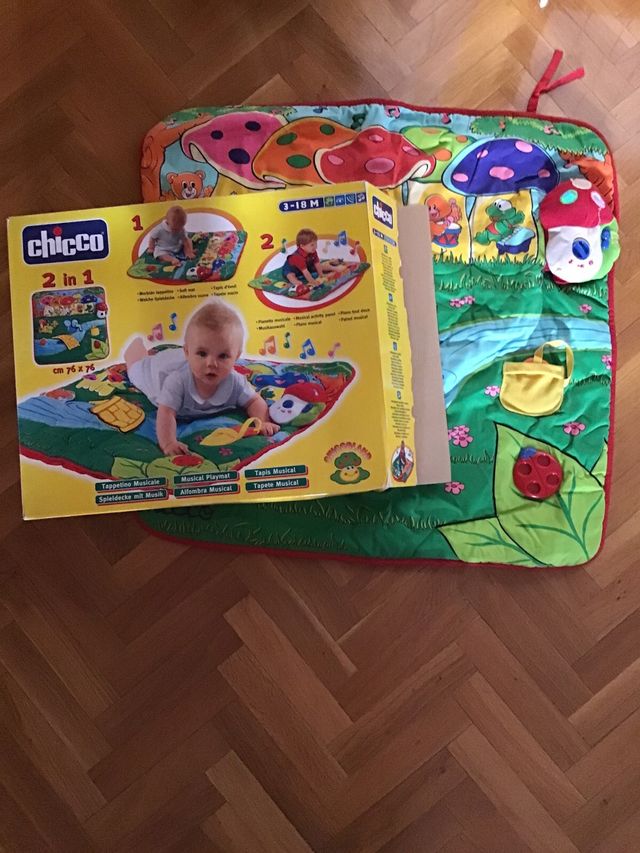Alfombra Chicco