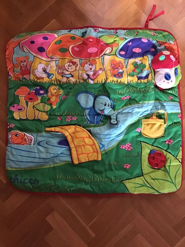 Alfombra Chicco