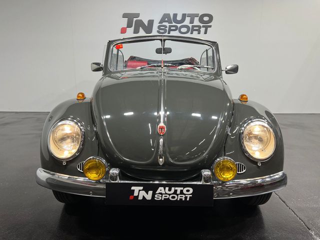 Volkswagen Escarabajo de 1977