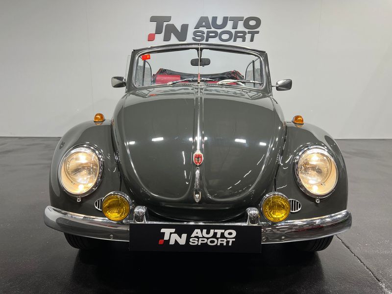 Volkswagen Beetle 1999, foto 2
