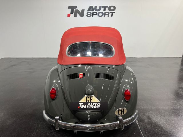 Volkswagen Escarabajo de 1977