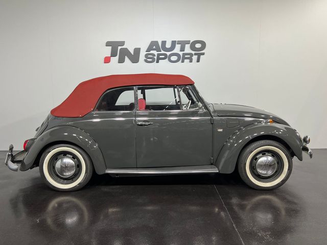 Volkswagen Escarabajo de 1977