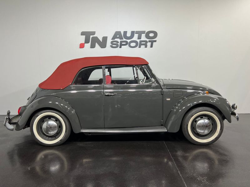 Volkswagen Beetle 1999, foto 5