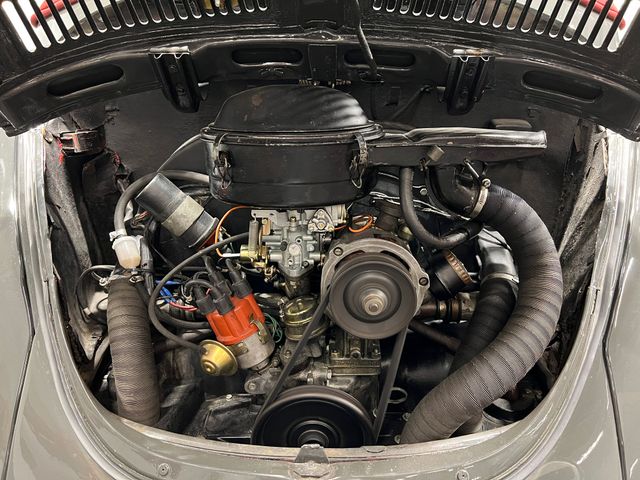 Volkswagen Escarabajo de 1977