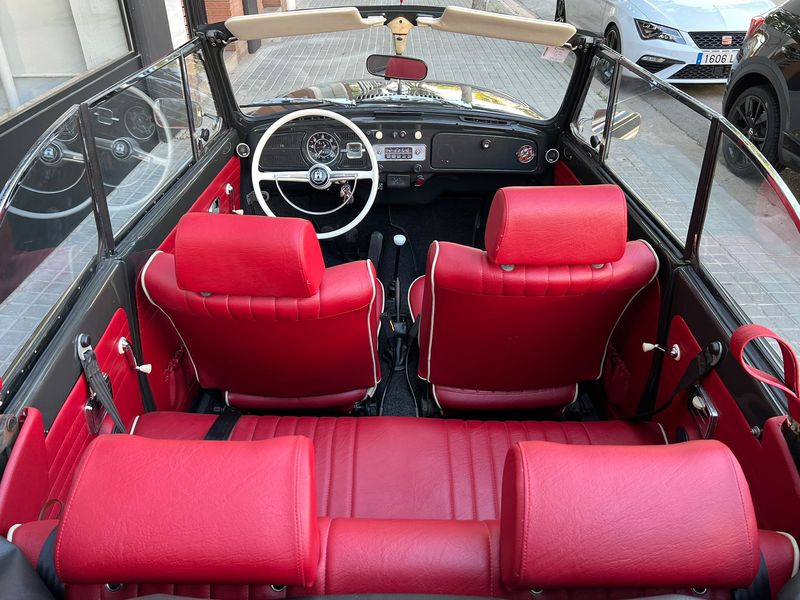 Volkswagen Beetle 1999, foto 10