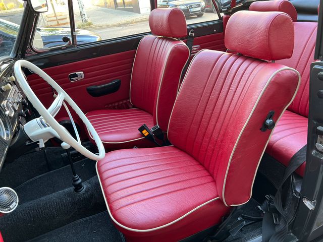 Volkswagen Escarabajo de 1977
