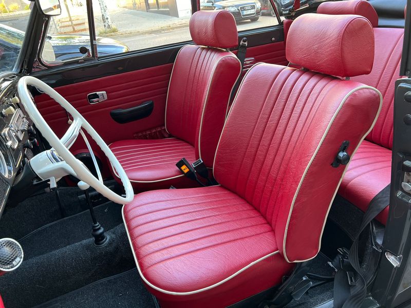 Volkswagen Beetle 1999, foto 9