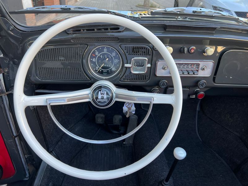 Volkswagen Beetle 1999, foto 8
